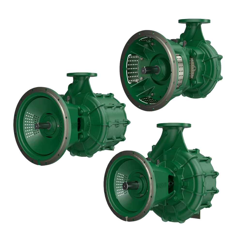 Pumpe Caprari MEC-AG / MEC-MG / BHG