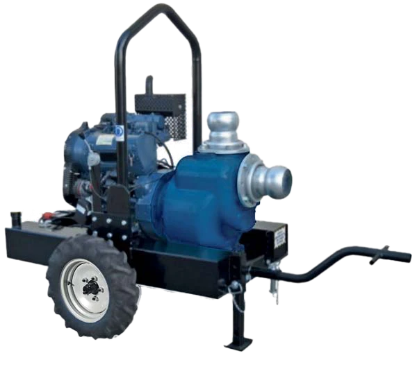 Dagso RB motorne pumpe