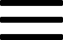 Burger menu icon