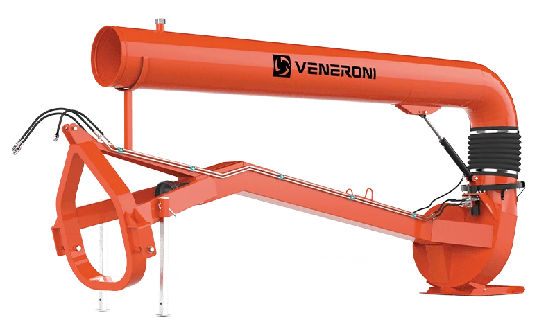 Mobilna pumpe Veneroni ATR